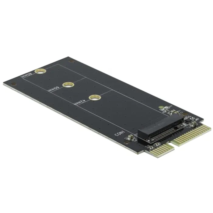 DeLOCK SATA 22-pin connector > M.2 Key B