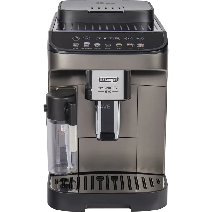 DeLonghi Magnifica Evo ECAM 290.81.TB, fully automatic (titanium/black)