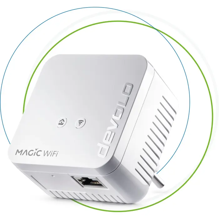 devolo Magic 1 WiFi 2-1-1 mini, Powerline + WiFi