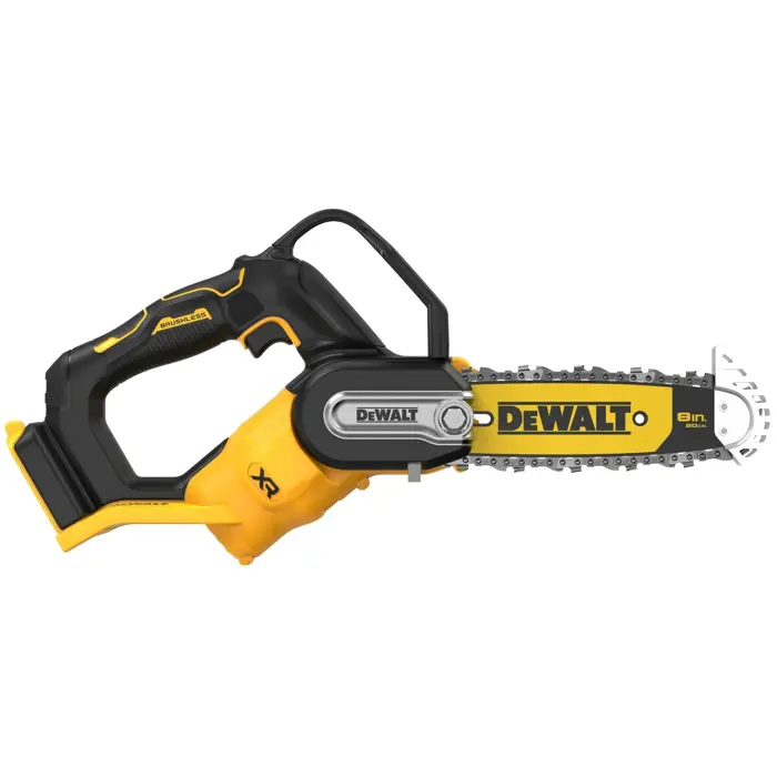 DEWALT Cordless Pruning Saw DCMPS520N, 18 Volt, Electric Chainsaw yellow/black, without battery and charger