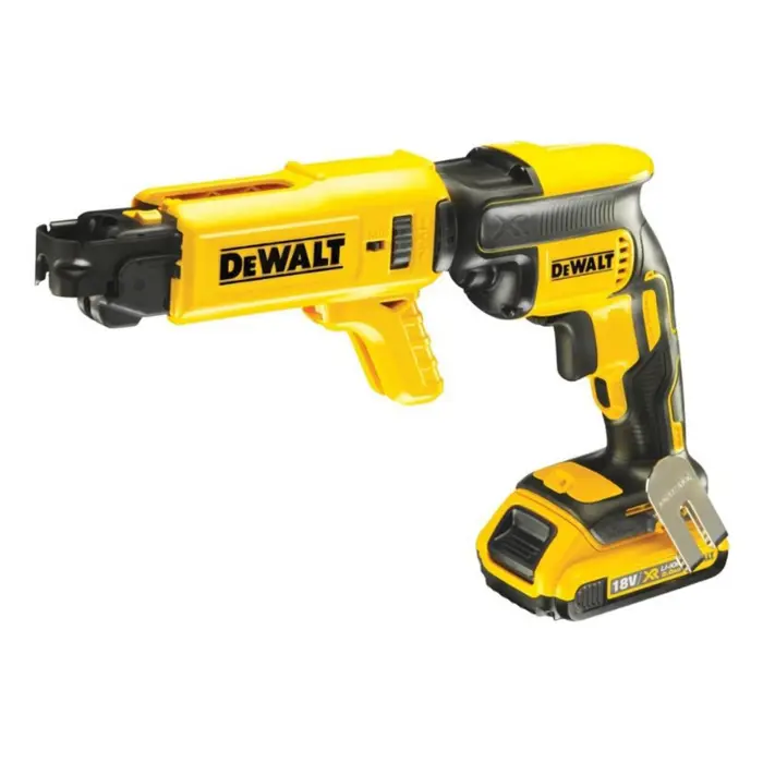 DeWALT DCF620D2K-QW - skruetrakker til