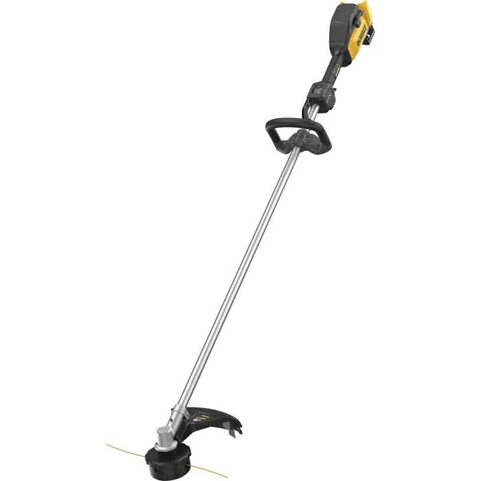 Dewalt lightweight cordless grass trimmer (DCMST901N-XJ), 54 volts (black/yellow, without battery and charger)