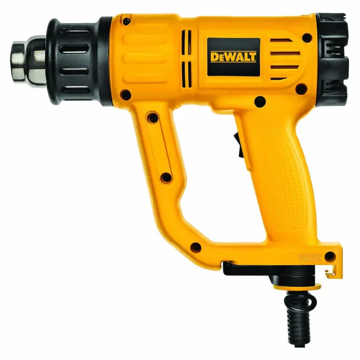 Dewalt Power Heat Gun D26411 yellow