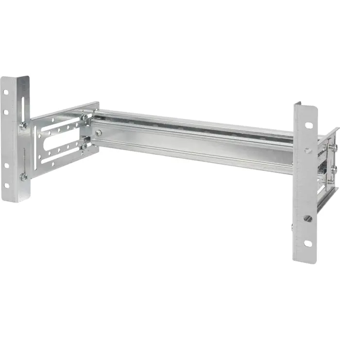 Digitus 483mm 19" DIN rail support, 4HE