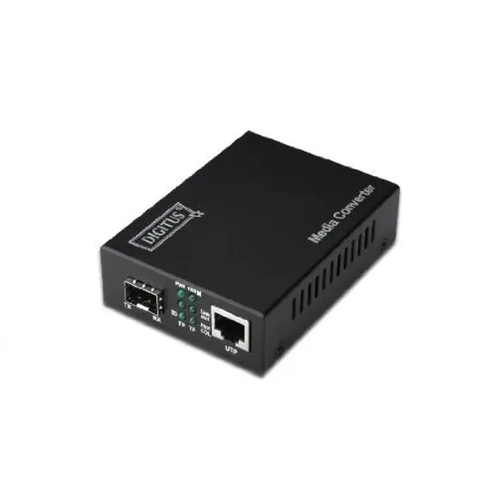 Digitus Converter RJ45-> SFP