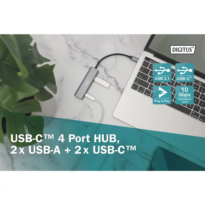 digitus-usb-c-4-port-2x-usb-a-2x-usb-c-silver-20502-da-70245-w.webp