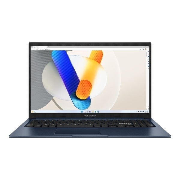 Laptop ASUS Vivobook 15 X1504VA-BQ4102 Core 5 / 16GB / 512GB SSD / 15,6" FHD IPS / Windows 11 Home (Quiet Blue)