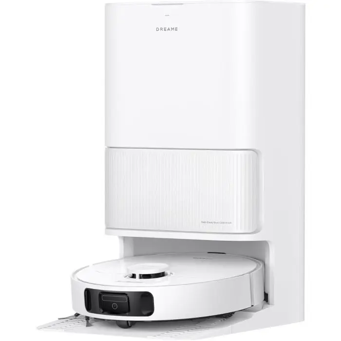 Dreame D20 Ultra Robot Vacuum Cleaner, White