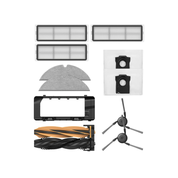 Dreame Replacement Parts Set for the D20 Pro Plus Robot Vacuum