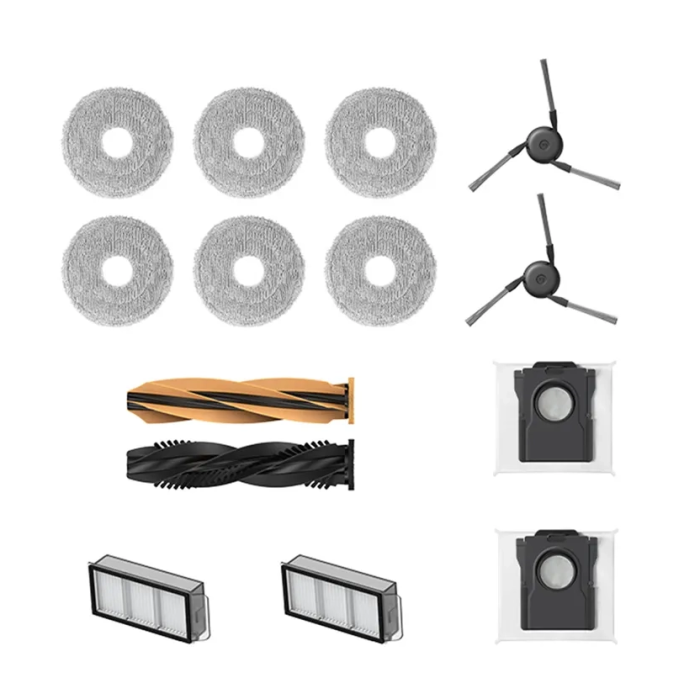 Dreame Replacement Parts Set for the L50s Pro Ultra Robot Vacuum