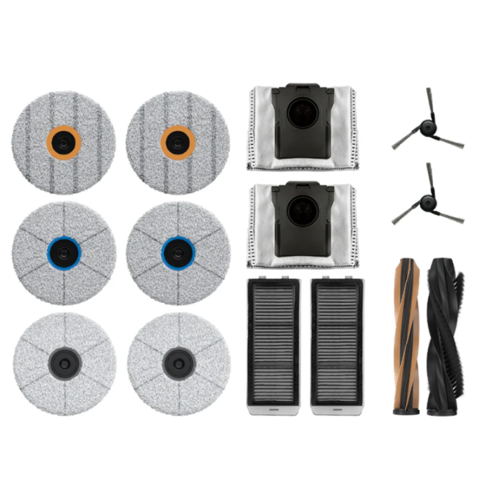 Dreame Replacement Parts Set for the Matrix10 Ultra Robot Vacuum