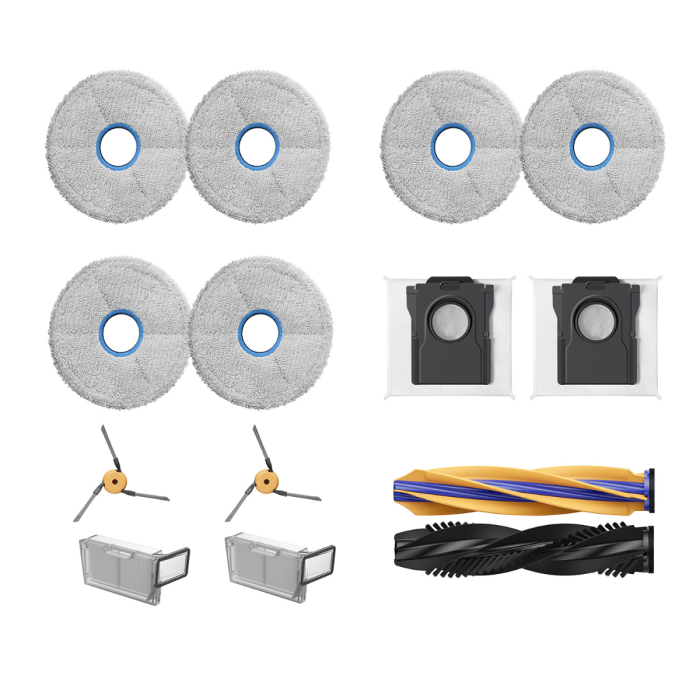Dreame Replacement Parts Set for the X60 Ultra Robot Vacuum