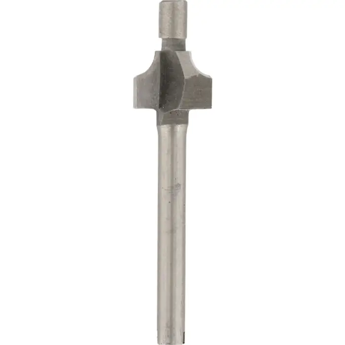 Dremel HSS rounding cutter with starting point Ø 9.5mm (612) (1 piece, shaft Ø 3.2mm)
