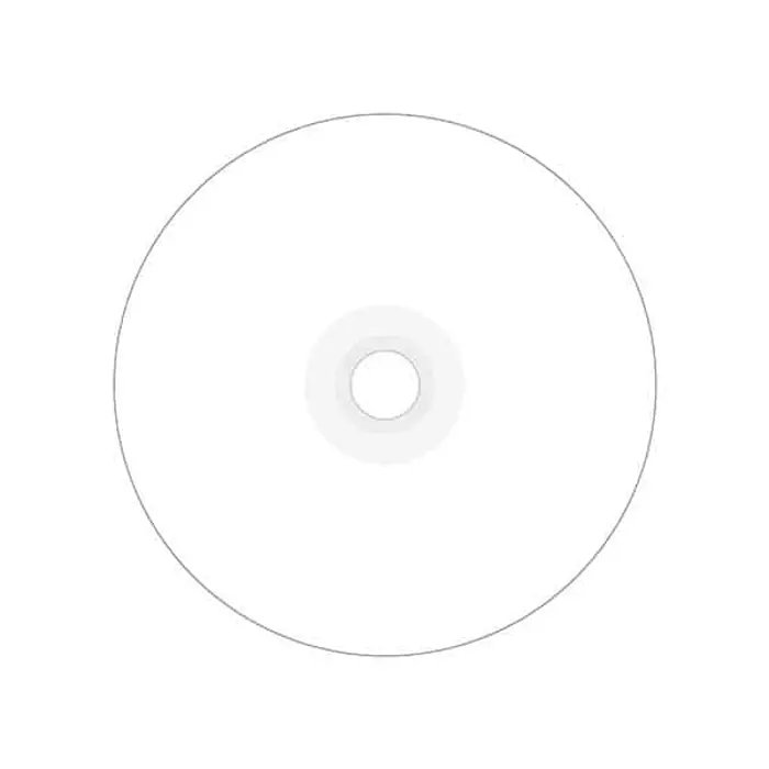 DVD-R MEDIJ MEDIARANGE, printable, bulk