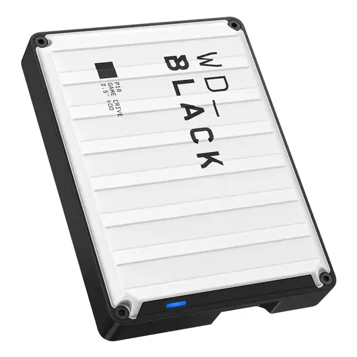 Dysk zewnętrzny HDD WD WD_BLACK P10 6TB 2.5 White