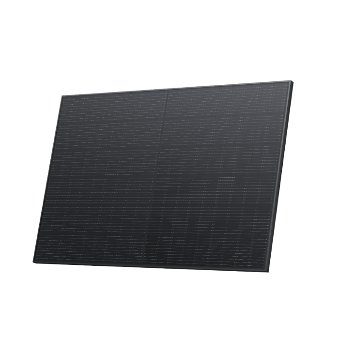 Ecoflow 2x400W Fixed panels of solar solar cells