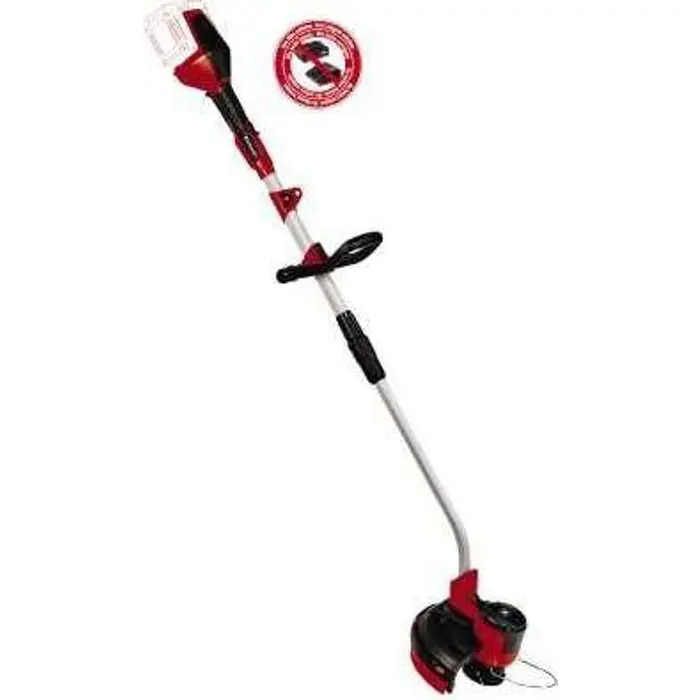 Einhell Battery Sense AGILLO, 2x 18 volts, brush cutter(red / black, without battery and charger)