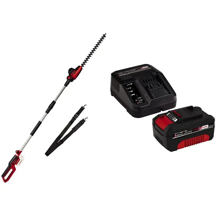 Einhell cordless hedge trimmer GC-HH 18/45 Li - 3410585