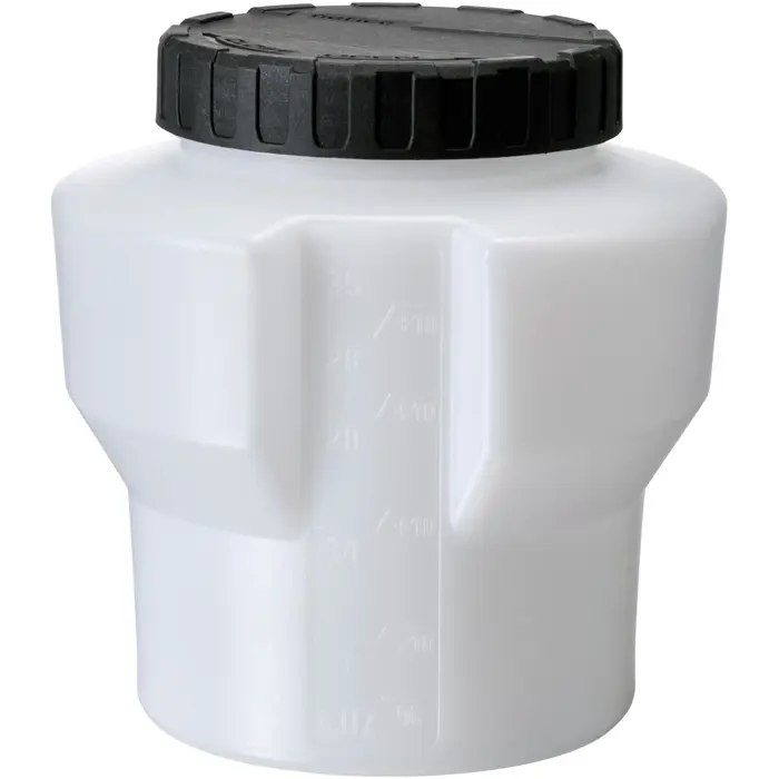 Einhell paint container 1,000ml (for TC-SY 400 P, TC-SY 400 EX / ARG)