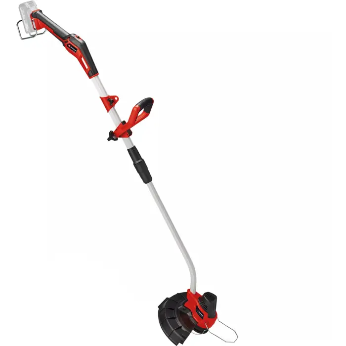 Einhell Power X-Change Akku-Rasentrimmer GE-CT 18/33 Li E-Solo, 18Volt (rot/black, ohne Akku und Ladegerät)