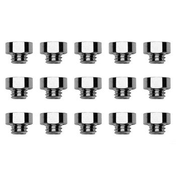 EK Water Blocks EK-Loop Standoff M4 / M2.5 x 2.5, 15 pieces 3831109900819