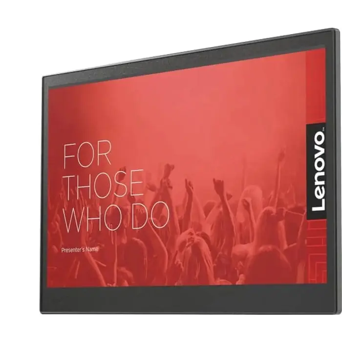 Ekran dotykowy Lenovo InStoreScreen InTOUCH156B 15,6"FHD 450nits HDMI USB-C 4ZF1B20559