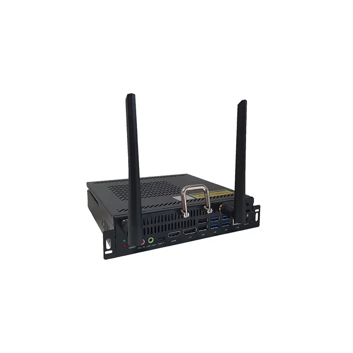 Elitetable PC; Core i5 13th Gen/8GB RAM/256GB SSD/WiFi/BT;HDMI/DP/USB-C/USB 3.0/W11 PRO - Premium Obnovljeno