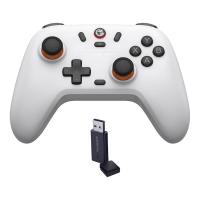 GameSir T4n Lite bežični kontroler (bijeli) - 2683