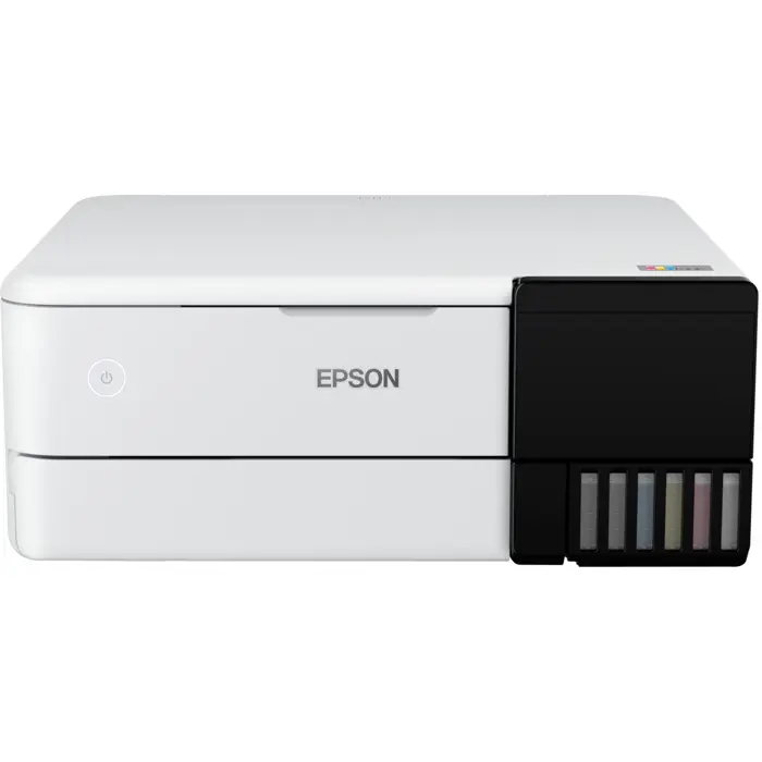 Epson EcoTank ET-8500, multifunction printer (grey/black, USB, WLAN, scan, copy)