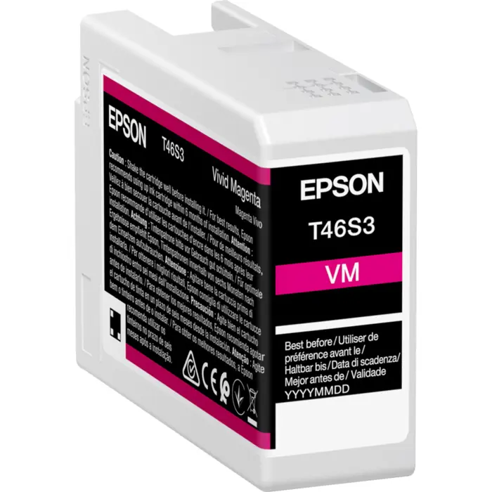 Epson ink vivid magenta T46S3 (C13T46S30N) (Ultrachrome PRO 10)