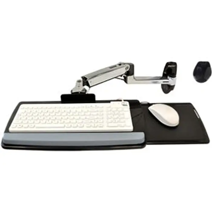 Ergotron LX Wall mounting Tastatur Arm