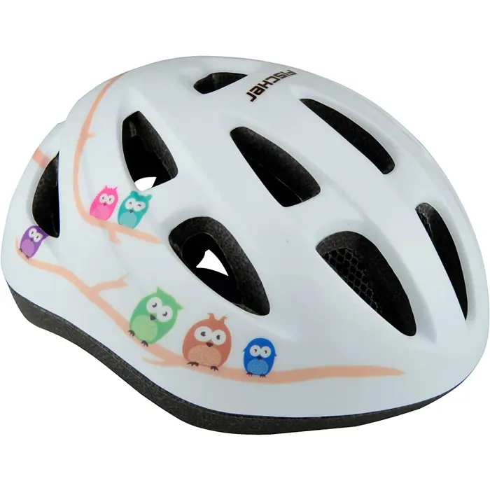 fischer-bicycle-children-owl-helmet-white-size-sm-52-55-cm-39584-86107-w.webp