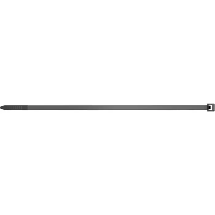 Fischer UBN 7.6 x 550 (black, 100 pieces, UV-resistant)