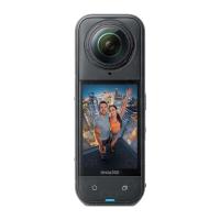 Insta360 X5 Snowboard Bundle akcijska kamera - 2702