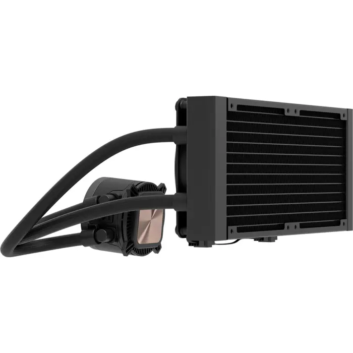 Fractal Design Radius 240 Black (black)