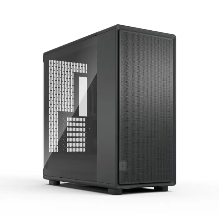 Fractal Epoch XL Black TG Light tint