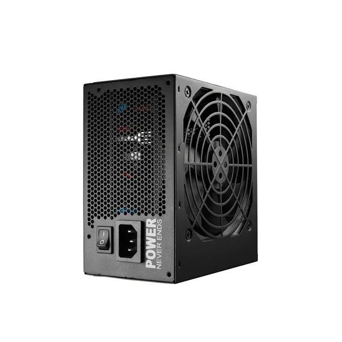 FSP Fortron HEXA 85+ PRO 350W Black 80 Plus Bronze ATX Power Supply