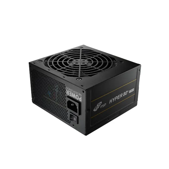 FSP  HYPER 80+ PRO 450W, 80+ Bronze, Bulk