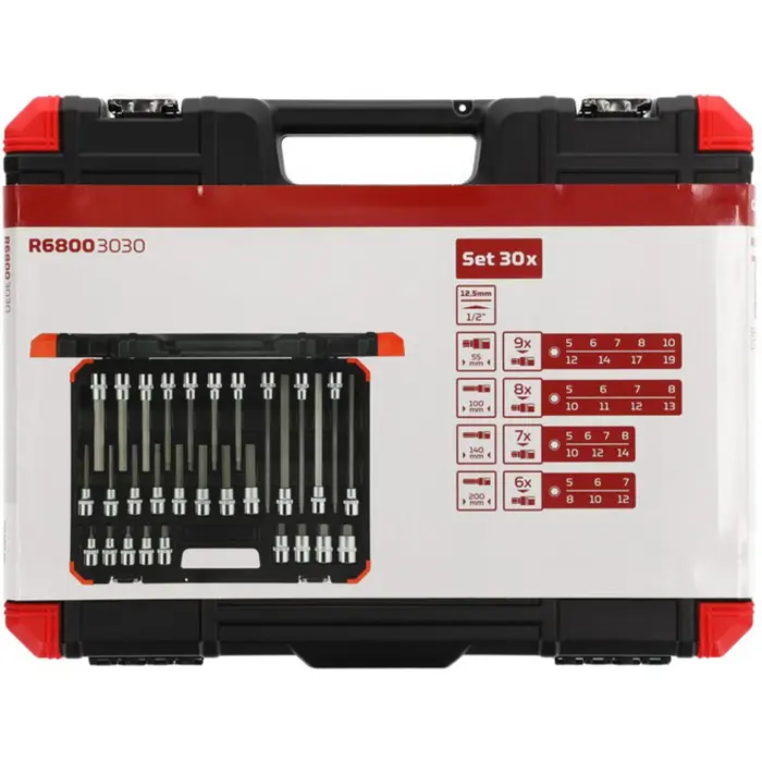 gedore-red-screwdriver-socket-set-12-hex-30-pieces-3301573-47060-3301573-w.webp