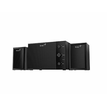 Genius zvučnici SW-2.1 350, 15W, subwoofer - OTVORENA AMBALAŽA
