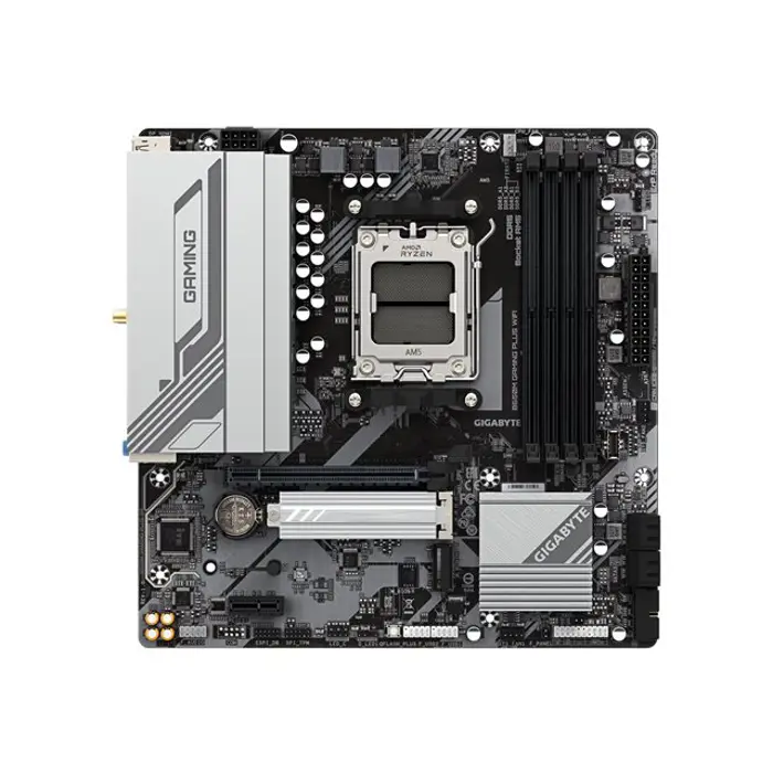 GIGABYTE B650M GAMING PLUS WF AM5 MB