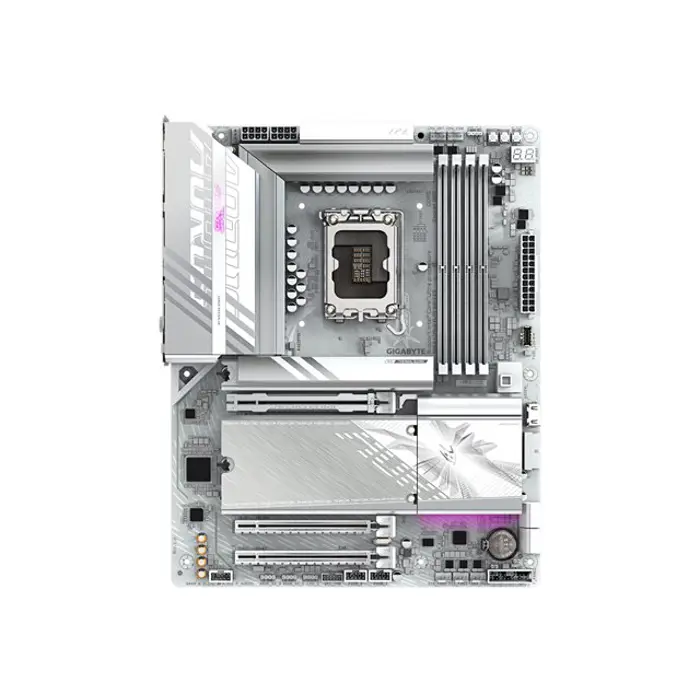 GIGABYTE B860 A ELITE WF7 ICE LGA1851 MB