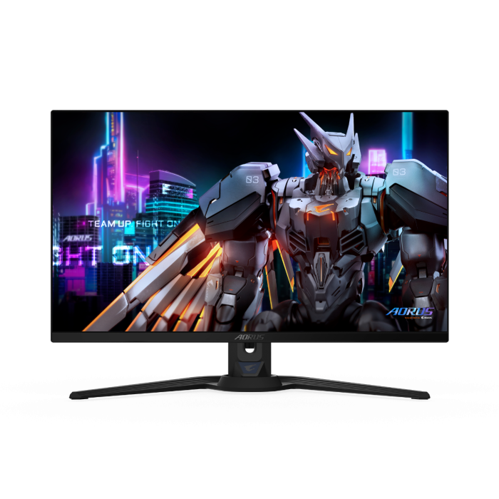 GIGABYTE FO27Q5P 27" QD-OLED QHD 500Hz 0,03ms USB-C gaming monitor