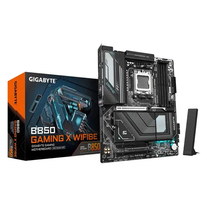 Matična ploča Gigabyte B850 GAMING X WIFI6, DDR5, AM5