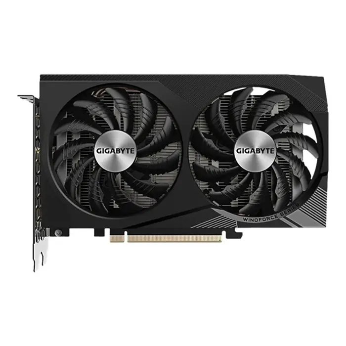 GIGABYTE GeForce RTX 3050 WINDFORCE OC
