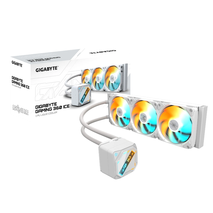 GIGABYTE GME 360 ICE vodno hlajenje za INTEL/AMD procesorje