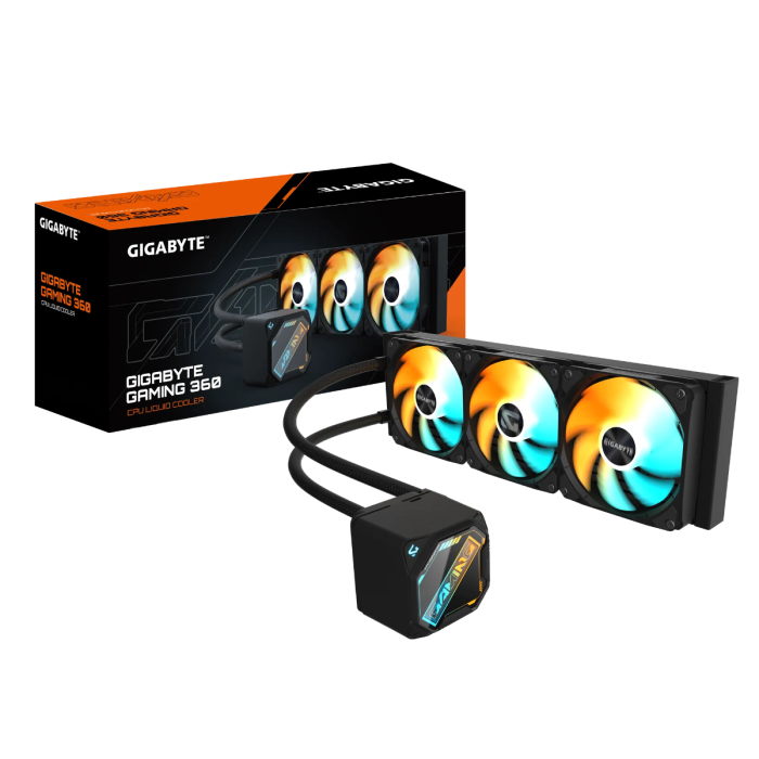 GIGABYTE GME 360 vodno hlajenje za INTEL/AMD procesorje