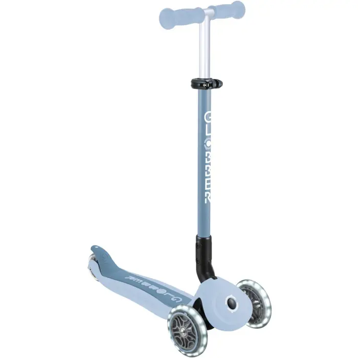 GLOBBER Go-Up Active Lights Eco (blue)