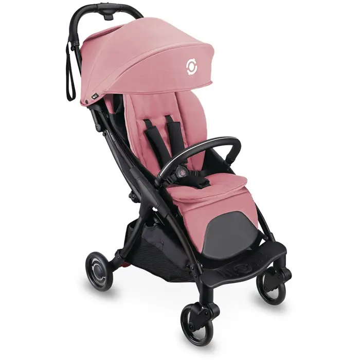 GLOBBER Stroll Lite, stroller pink