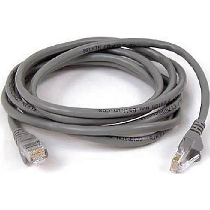 goobay Patch cable SFTP m.Cat7 orange 0,50m - LSZH